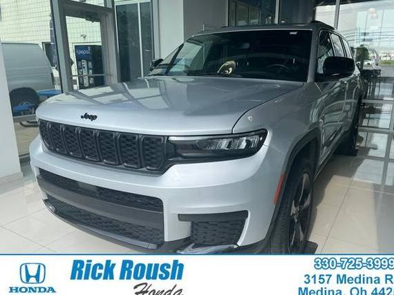 JEEP GRAND CHEROKEE 2021 1C4RJKAG5M8186251 image